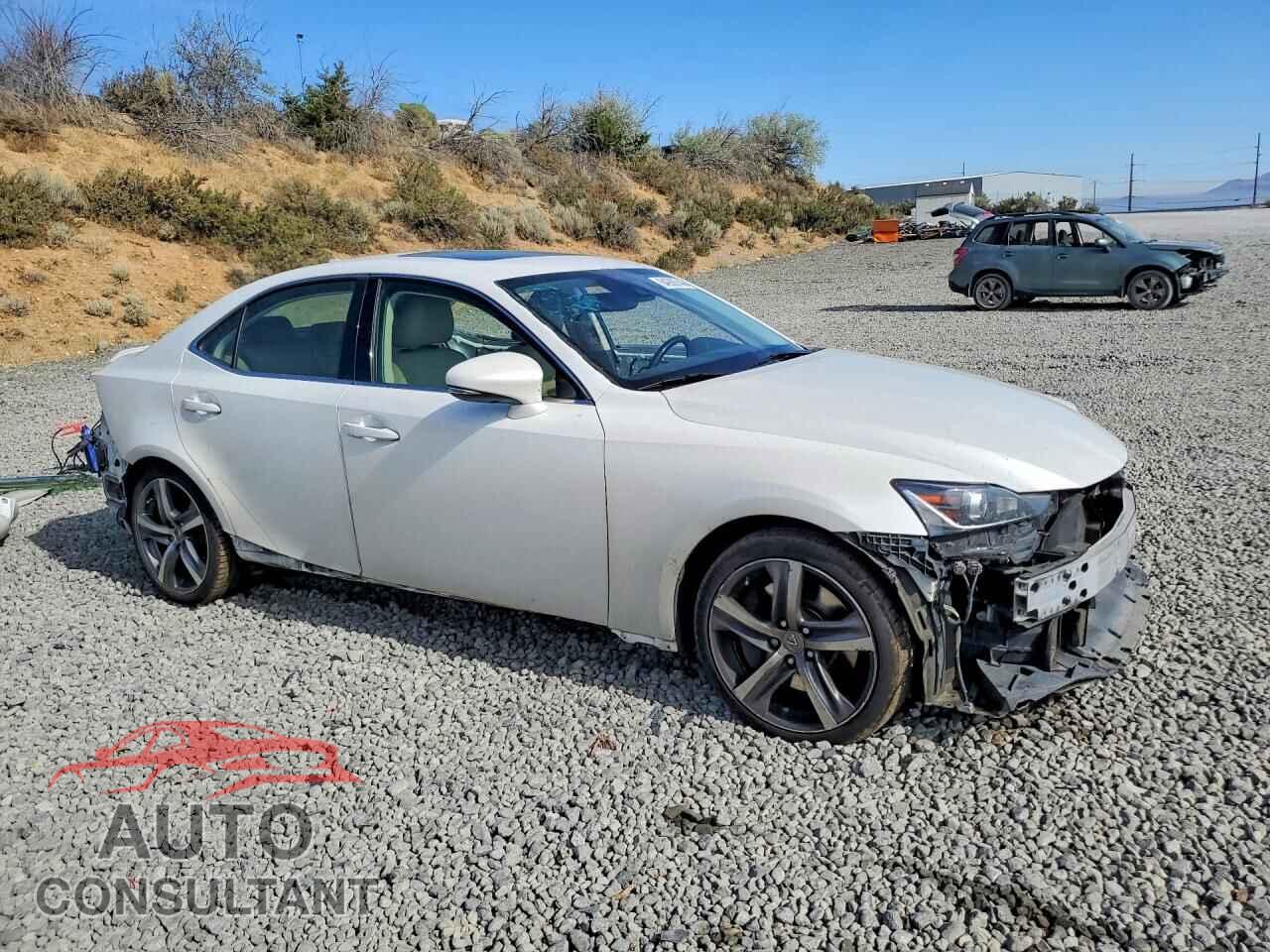 LEXUS IS 2017 - JTHCM1D25H5016100