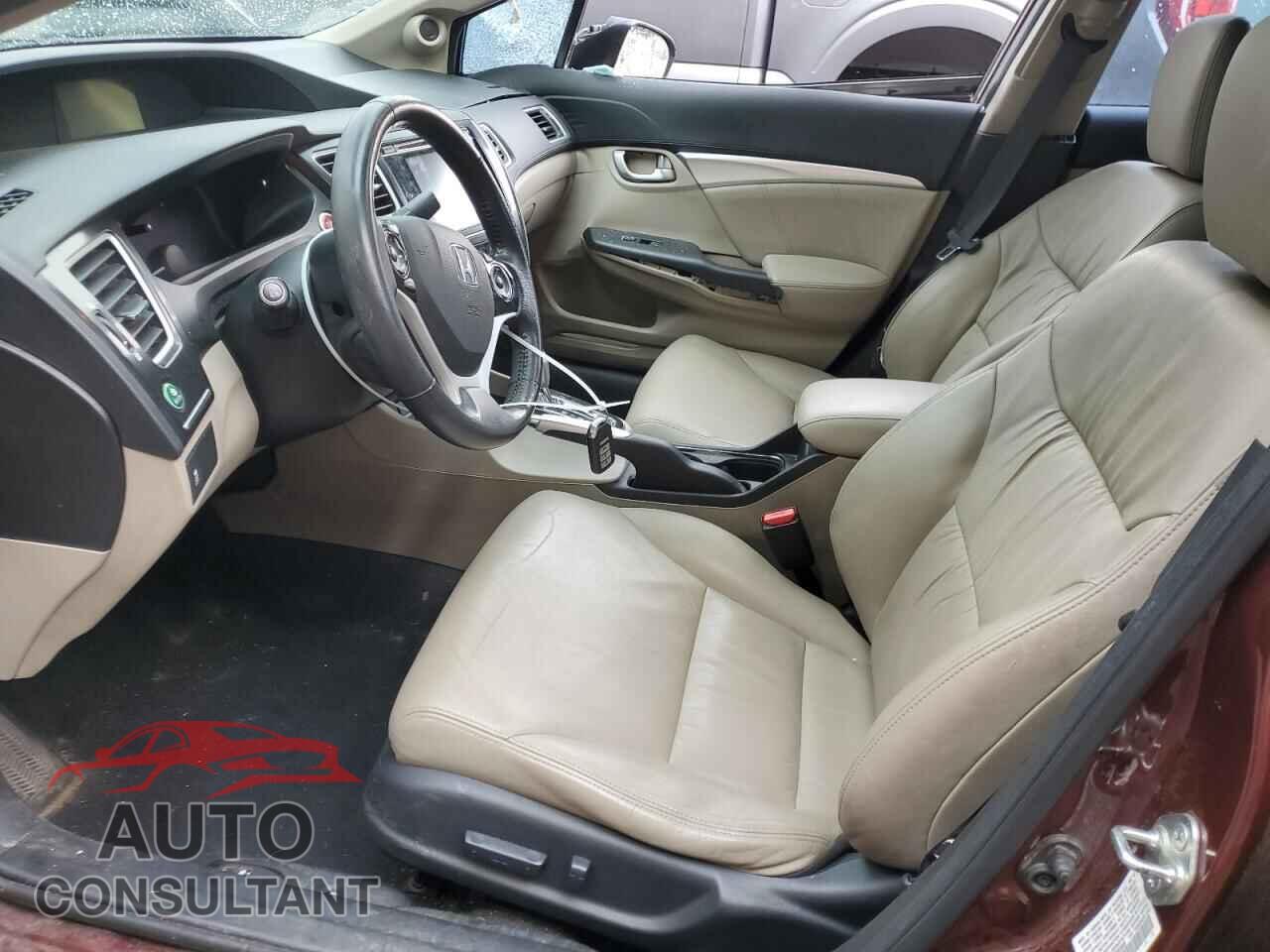 HONDA CIVIC 2015 - 19XFB2F96FE083469