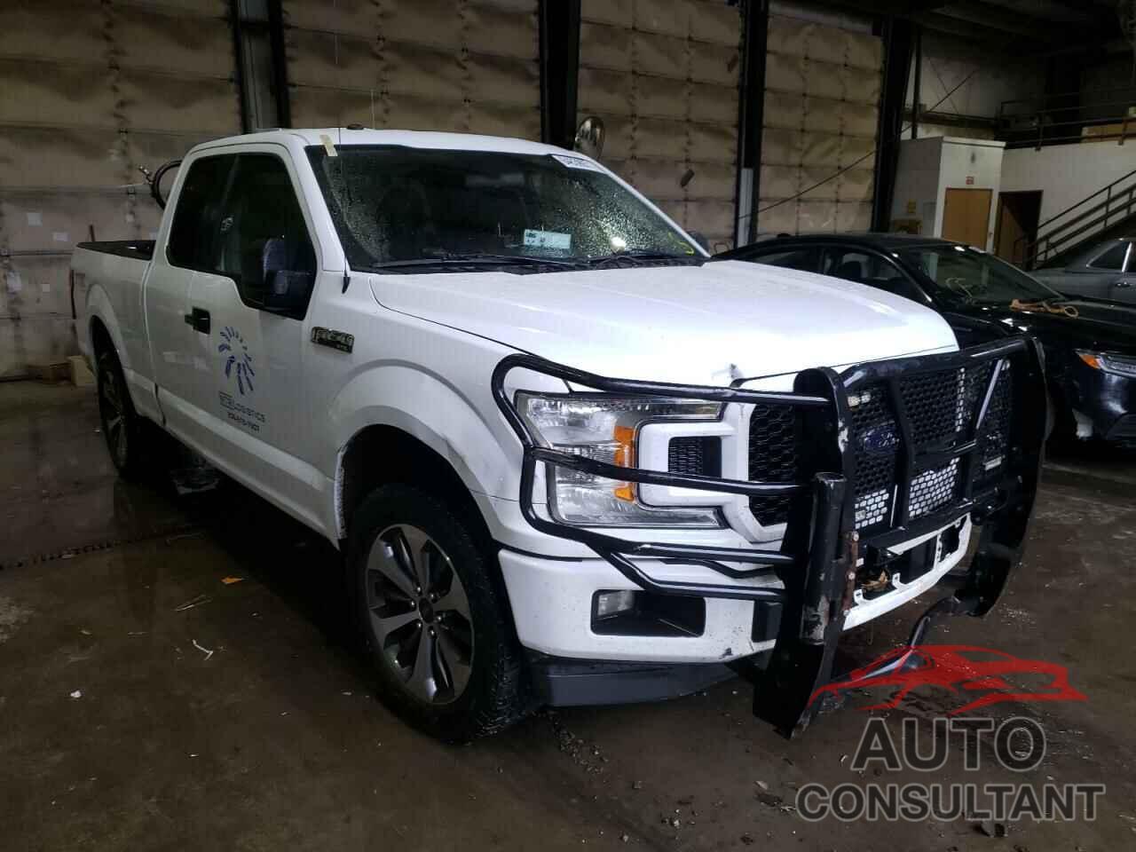 FORD F-150 2019 - 1FTEX1EP6KKF04105