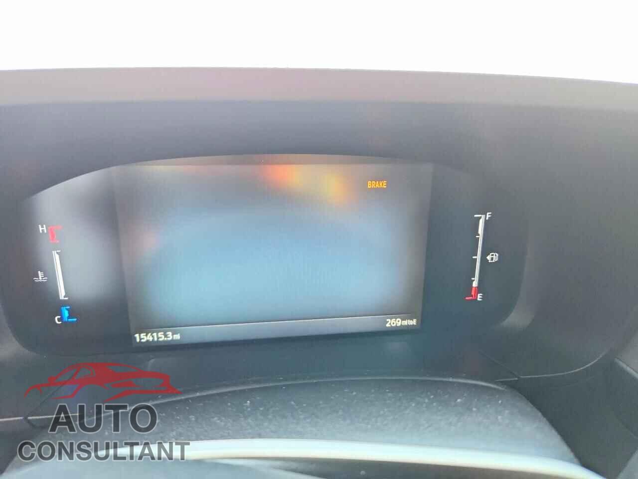 FORD MAVERICK 2026 - 3FTTW8B38TRA02293