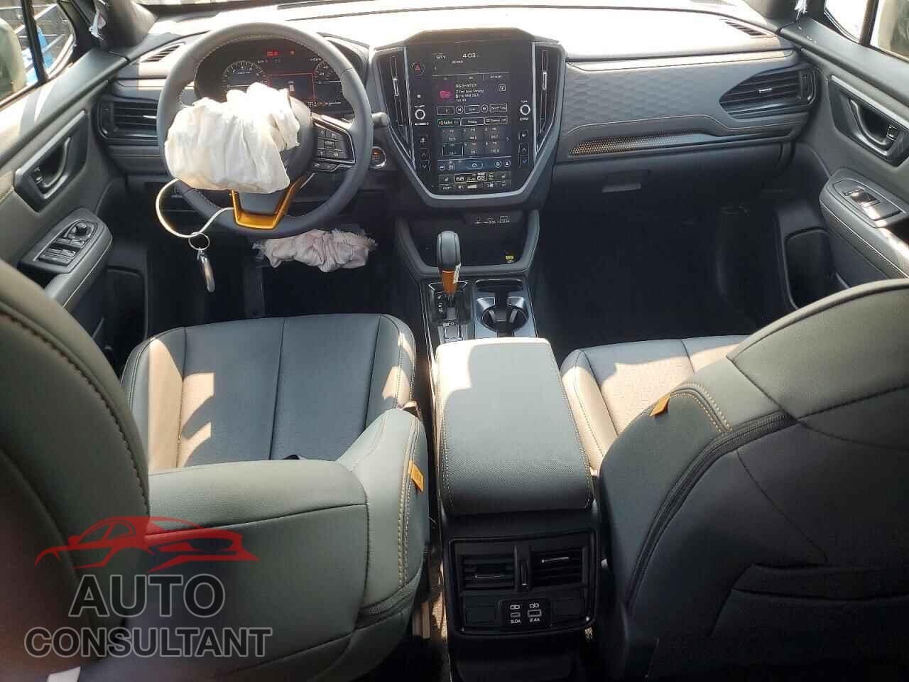 SUBARU FORESTER 2026 - 4S4SLDL68T3096708