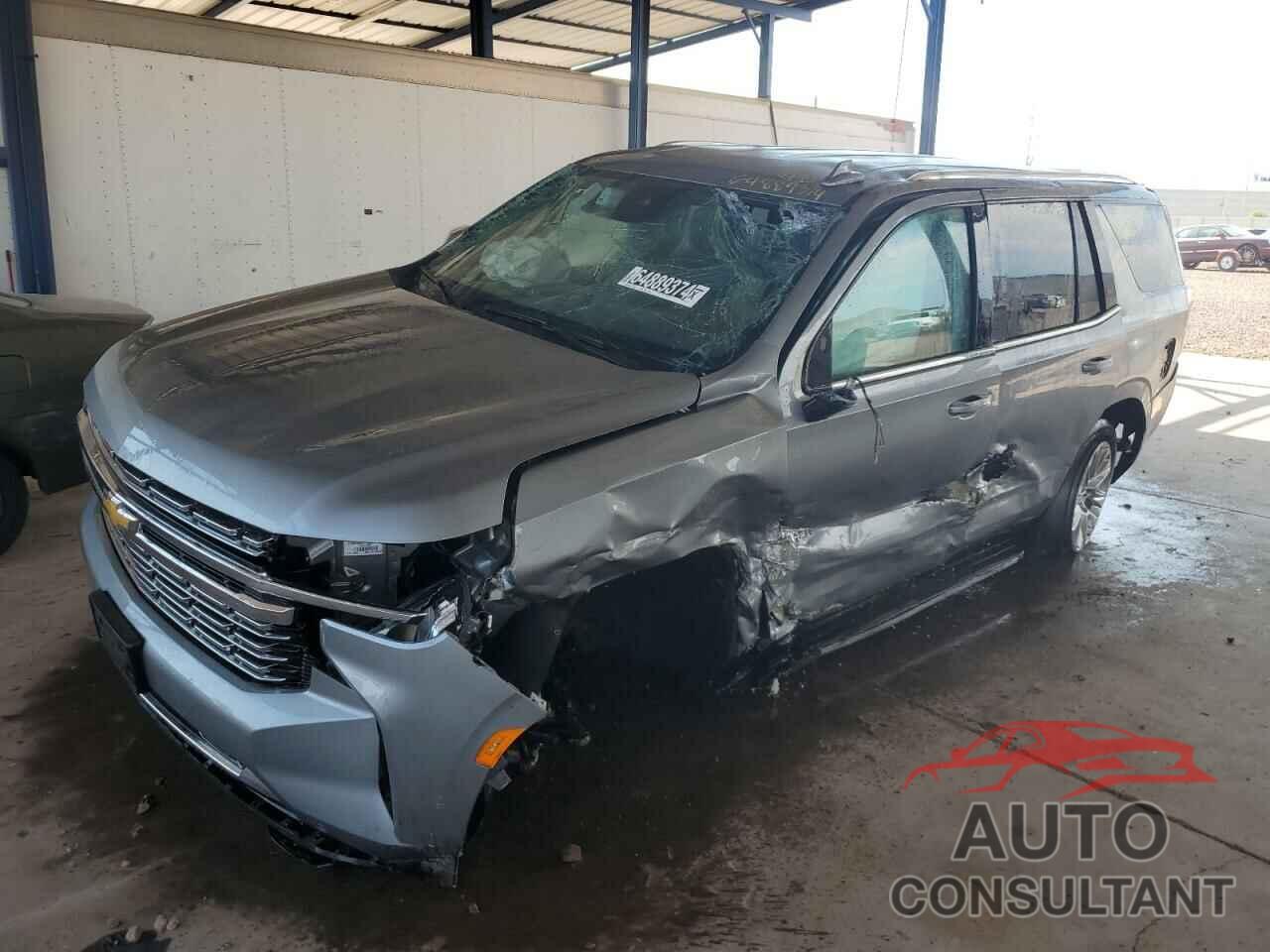 CHEVROLET TAHOE 2023 - 1GNSCSKD5PR417221
