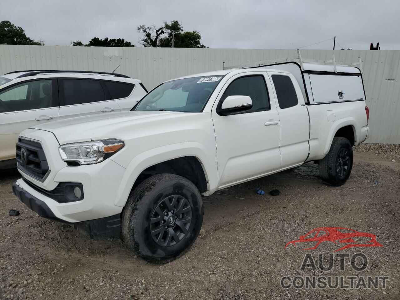 TOYOTA TACOMA 2021 - 3TYRZ5CN8MT010073