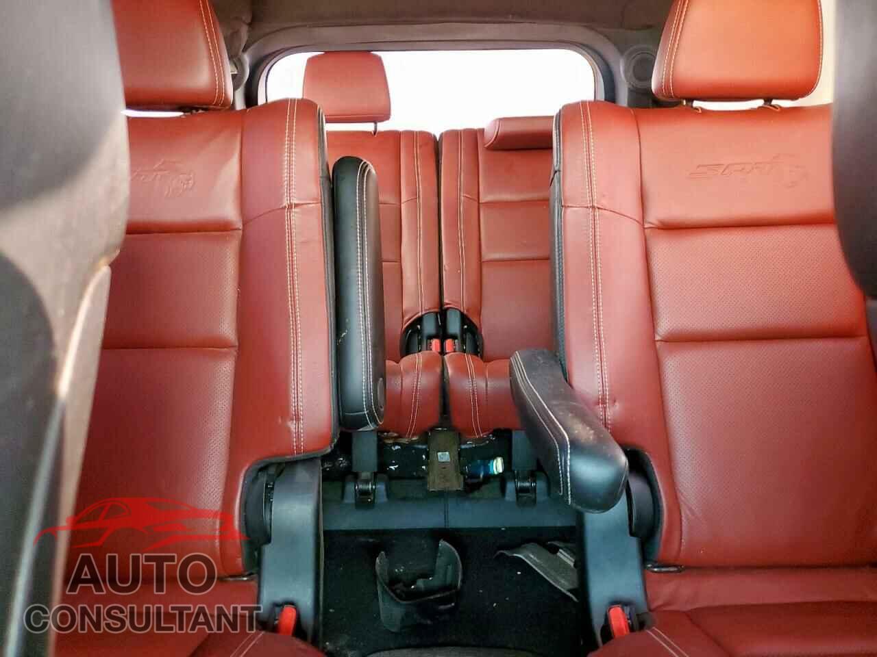 DODGE DURANGO 2021 - 1C4SDJH93MC789822