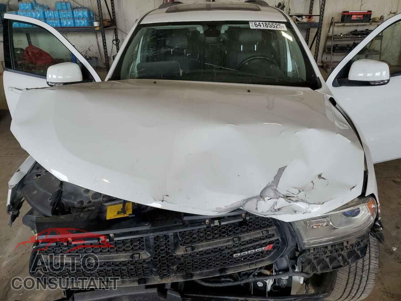 DODGE DURANGO 2014 - 1C4RDJDG1EC593074