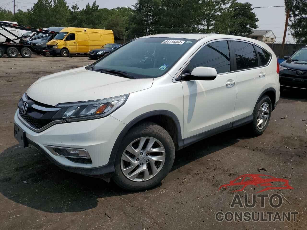 HONDA CRV 2016 - 5J6RM4H5XGL138490