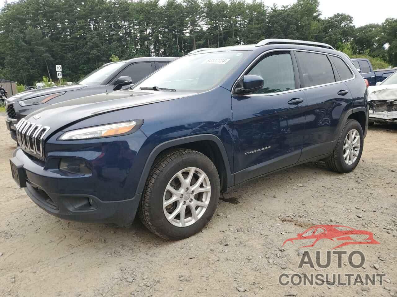 JEEP GRAND CHER 2018 - 1C4PJMLX5JD529708