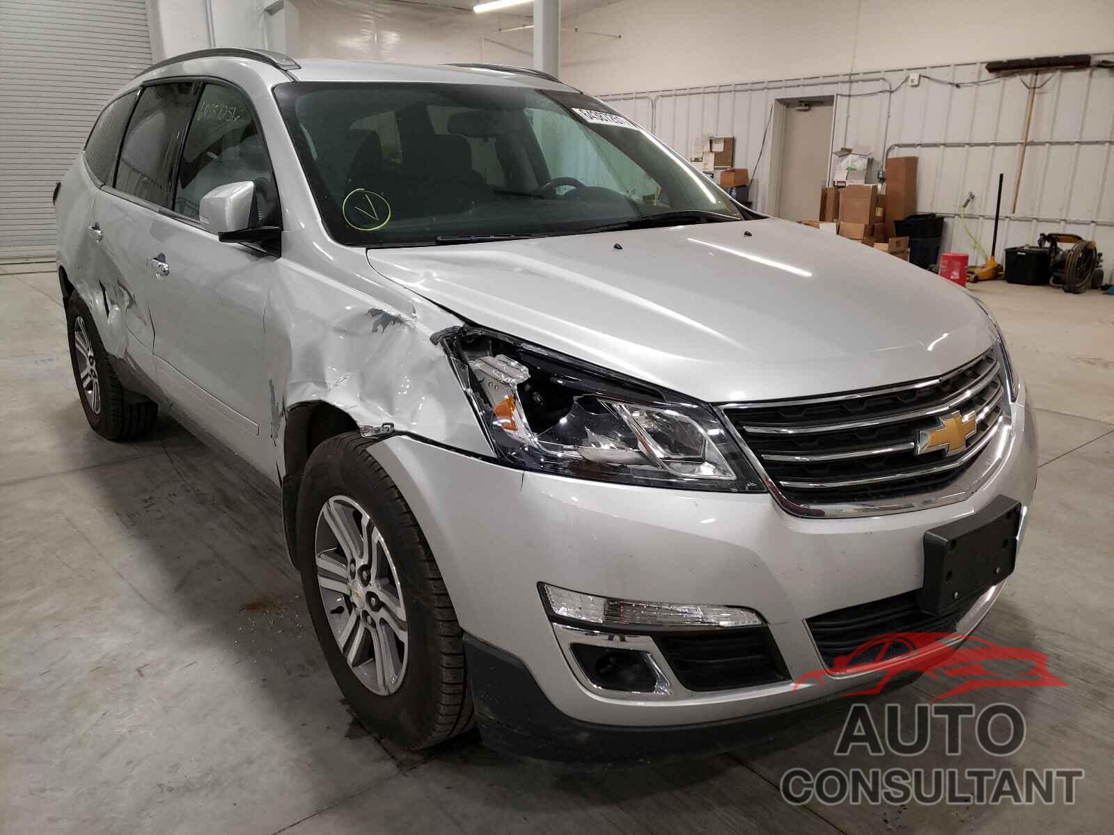 CHEVROLET TRAVERSE 2016 - 1GNKVGKDXGJ311403