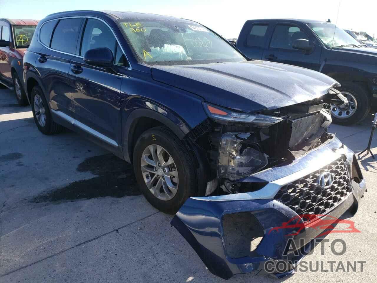 HYUNDAI SANTA FE 2020 - 5NMS33AD1LH233327