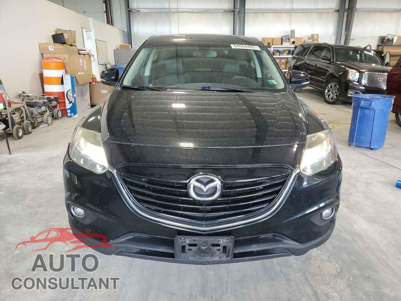 MAZDA CX-9 2014 - JM3TB3DA1E0429173