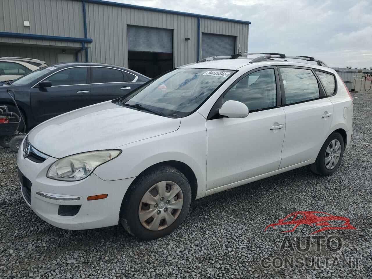 HYUNDAI ELANTRA 2011 - KMHDC8AE2BU113411