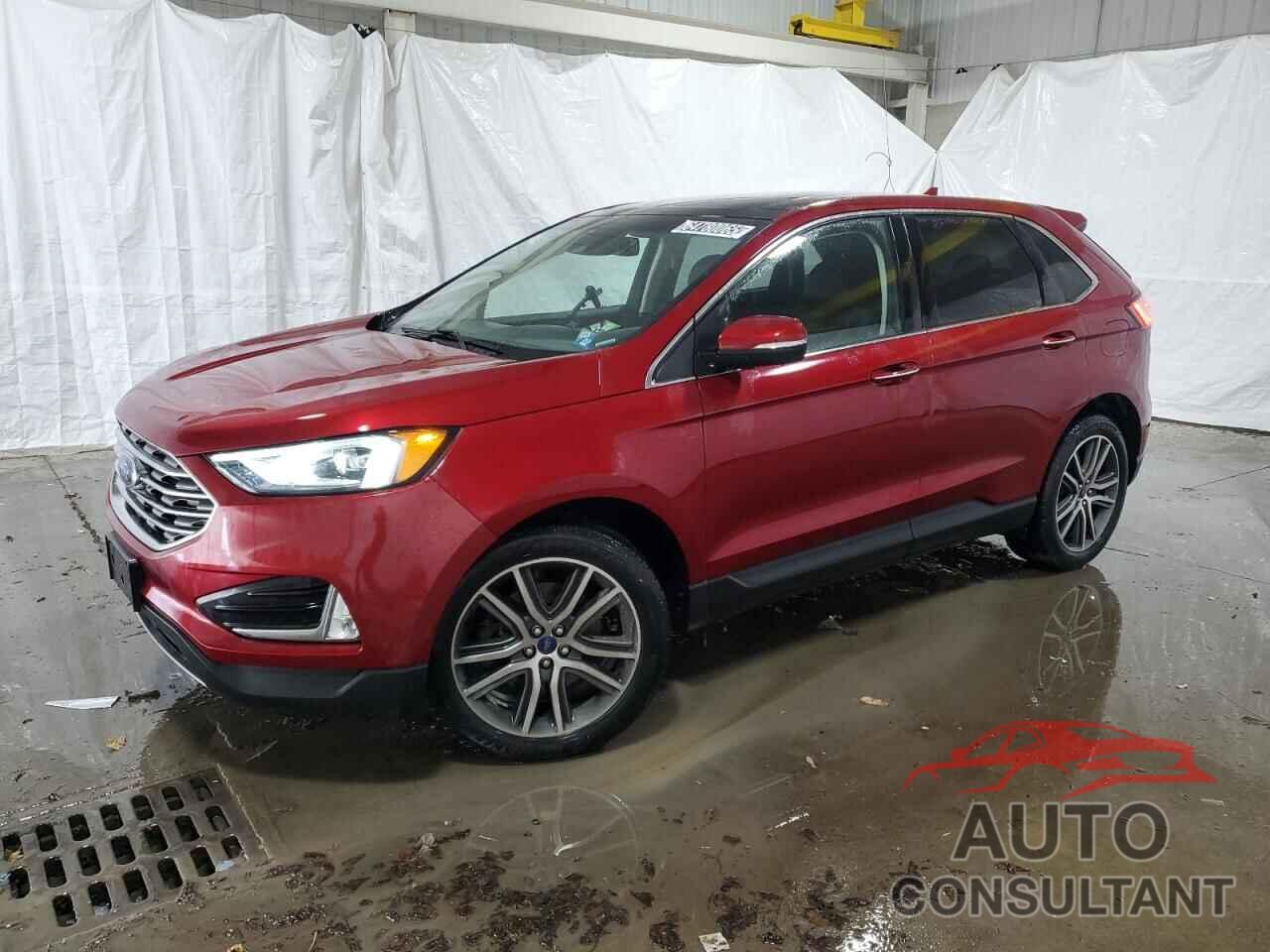 FORD EDGE 2019 - 2FMPK4K92KBB08841