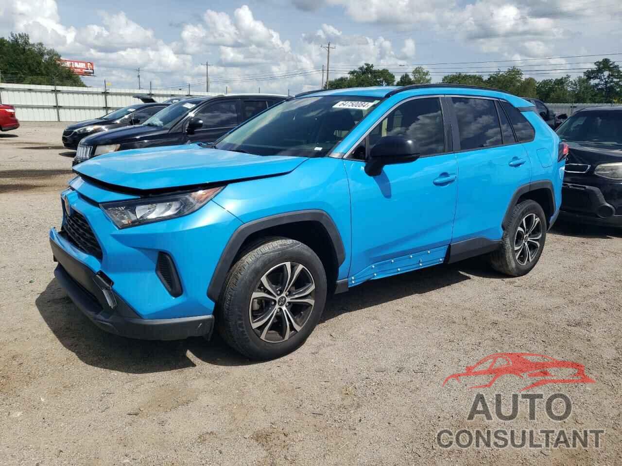 TOYOTA RAV4 2019 - JTMF1RFV1KD044163