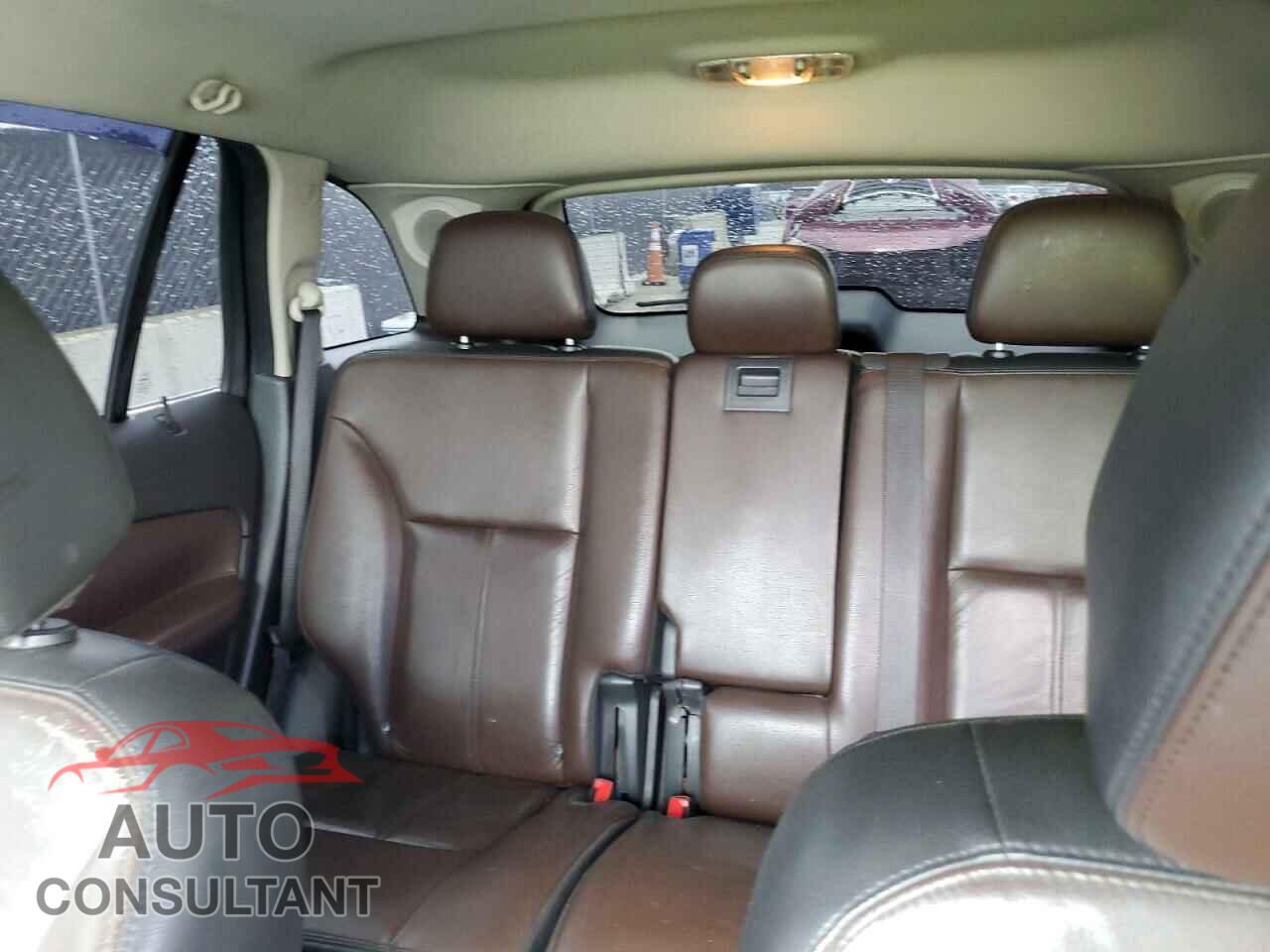 FORD EDGE 2013 - 2FMDK3KC2DBA64738