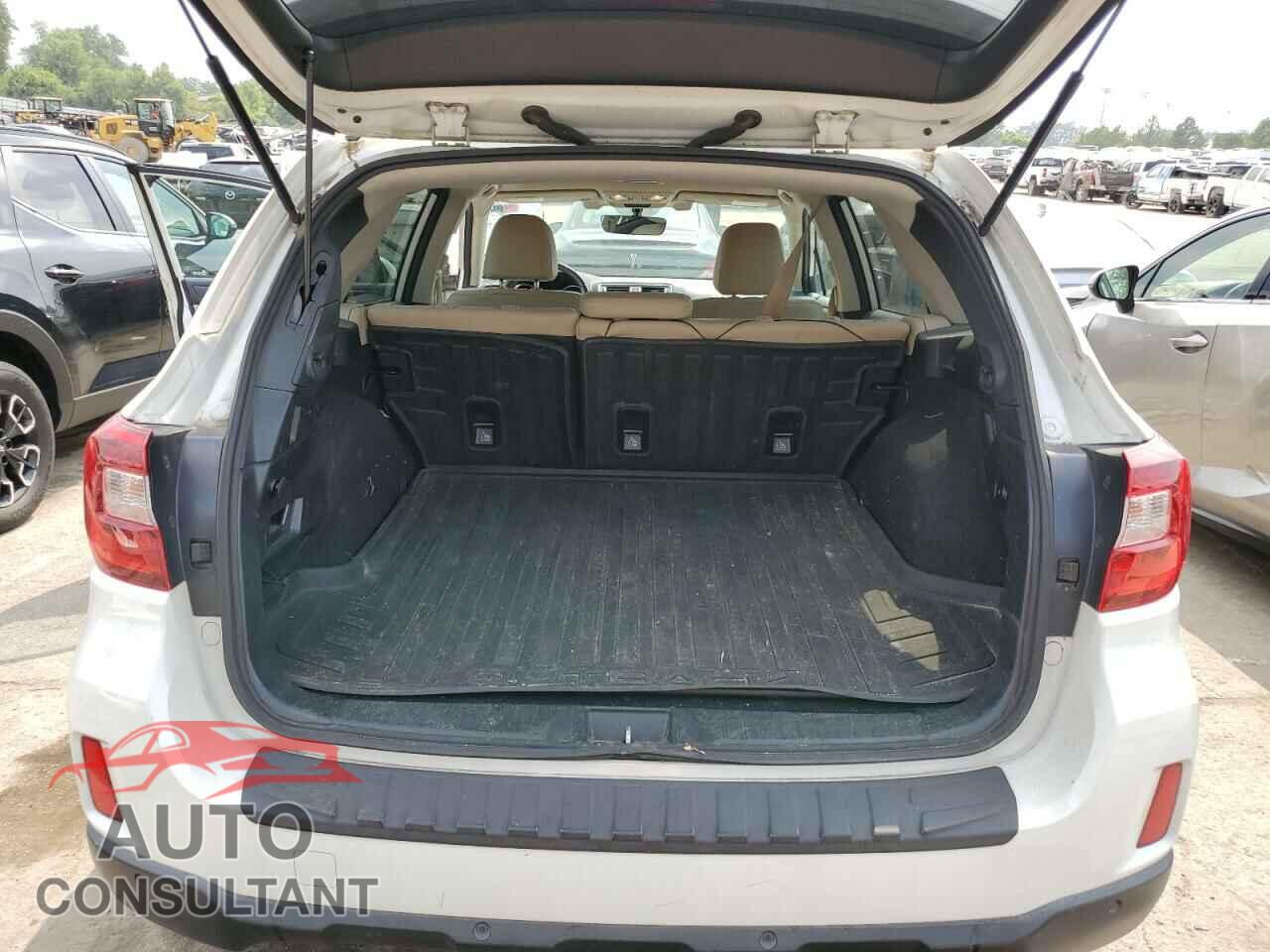 SUBARU OUTBACK 2017 - 4S4BSANC0H3352626