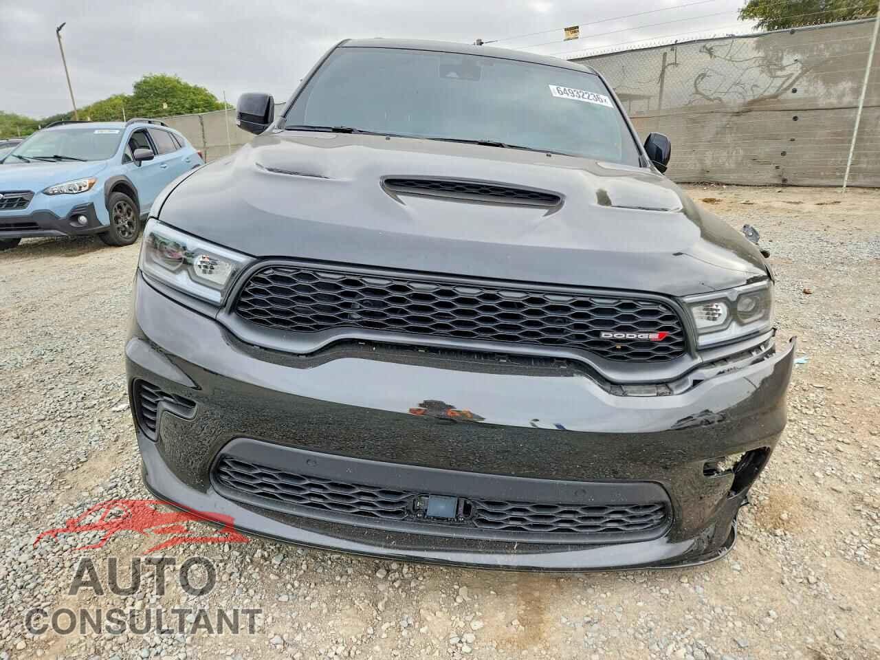 DODGE DURANGO 2026 - 1C4RDJDG8TC177780