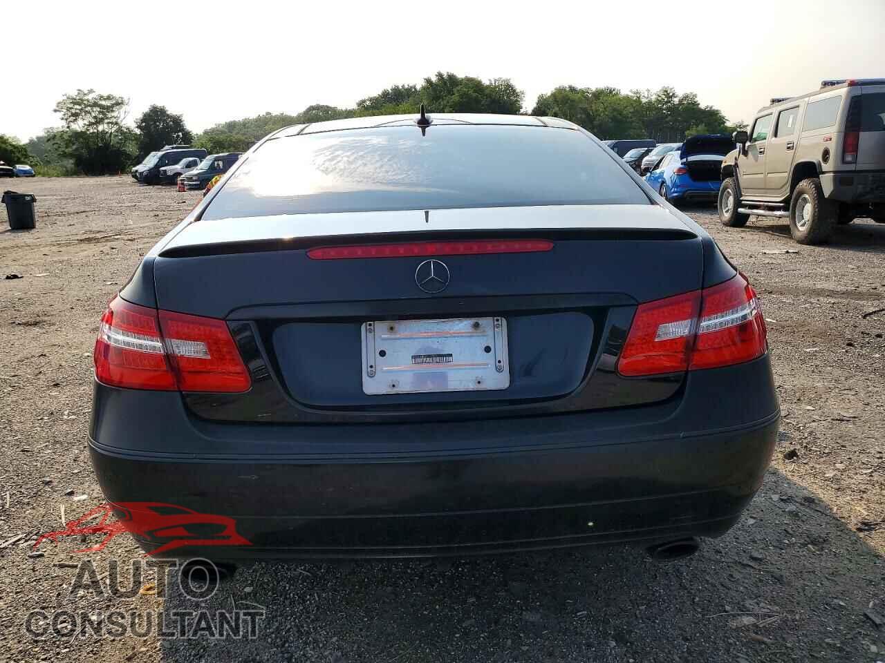 MERCEDES-BENZ E-CLASS 2013 - WDDKJ8JB3DF212856