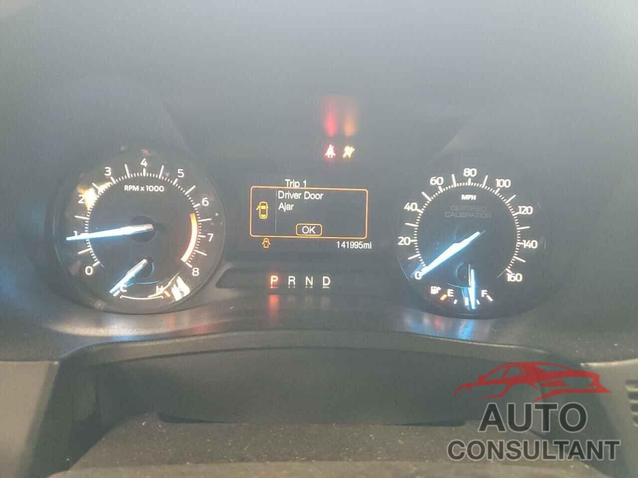 FORD EXPLORER 2017 - 1FM5K8AR1HGD13925