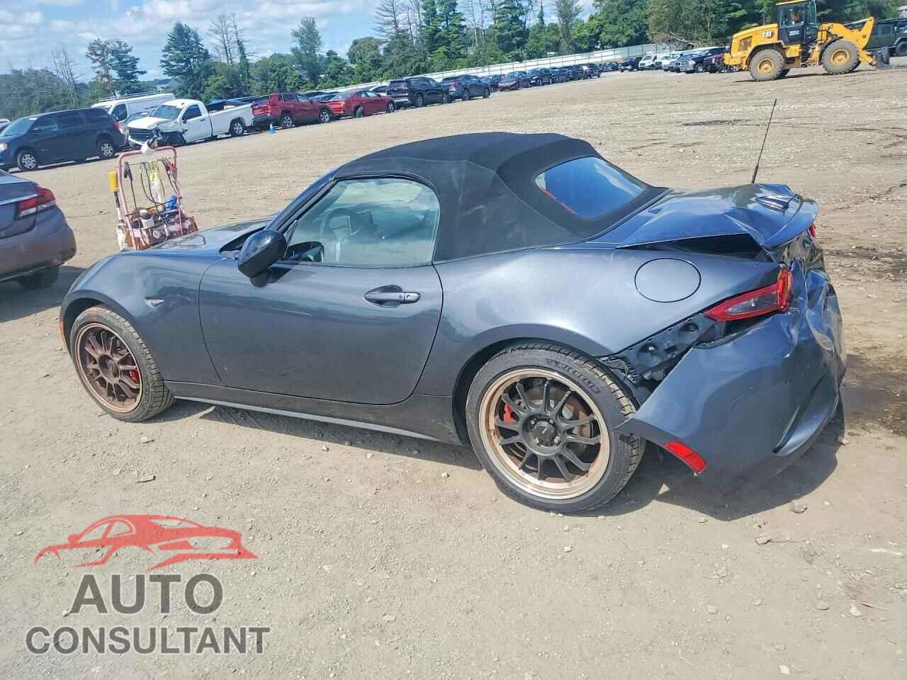 MAZDA MX5 2016 - JM1NDAC71G0114656