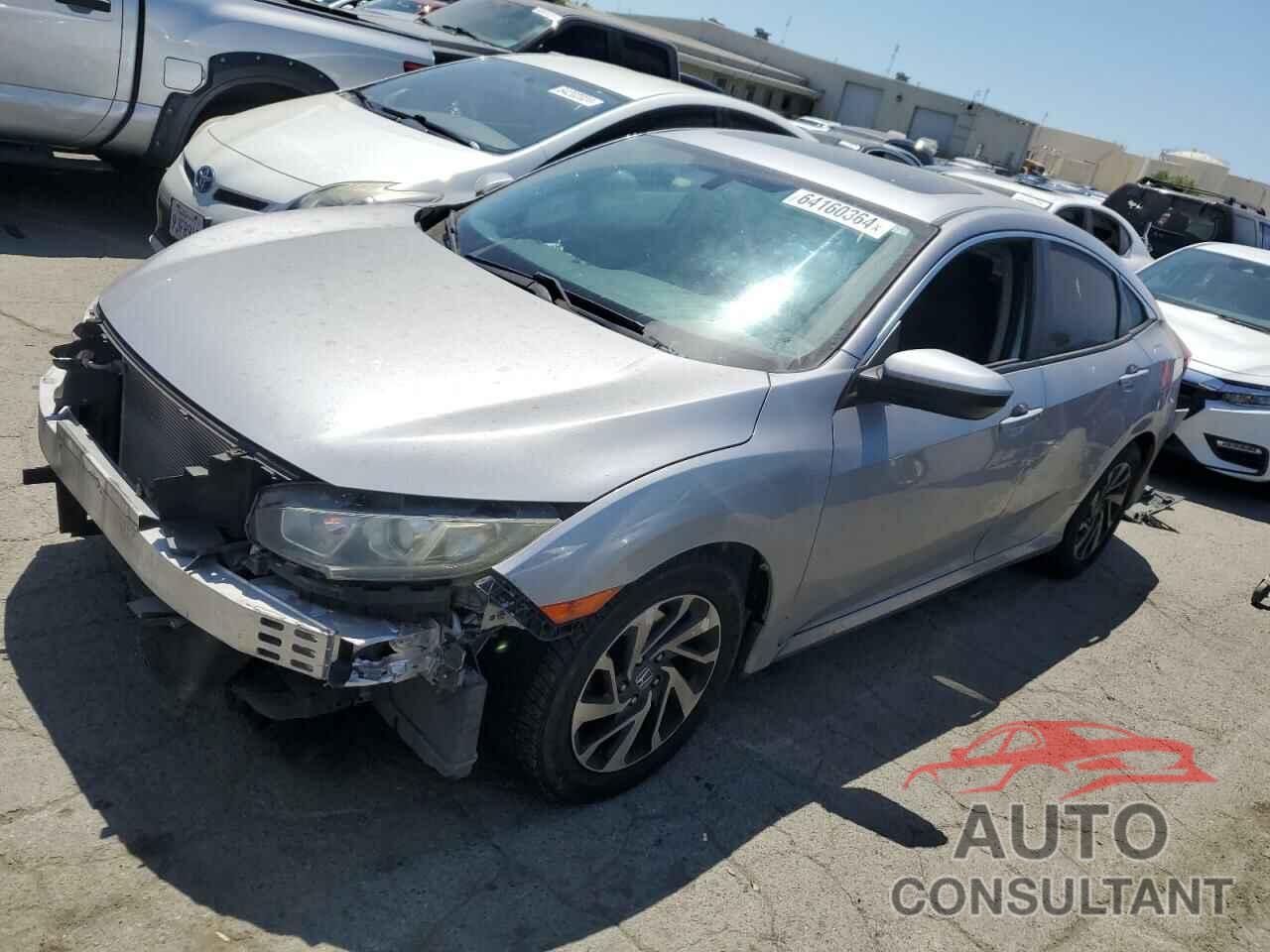 HONDA CIVIC 2016 - 2HGFC2F71GH506641