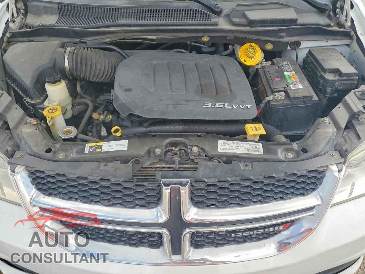 DODGE CARAVAN 2017 - 2C4RDGBG1HR815808
