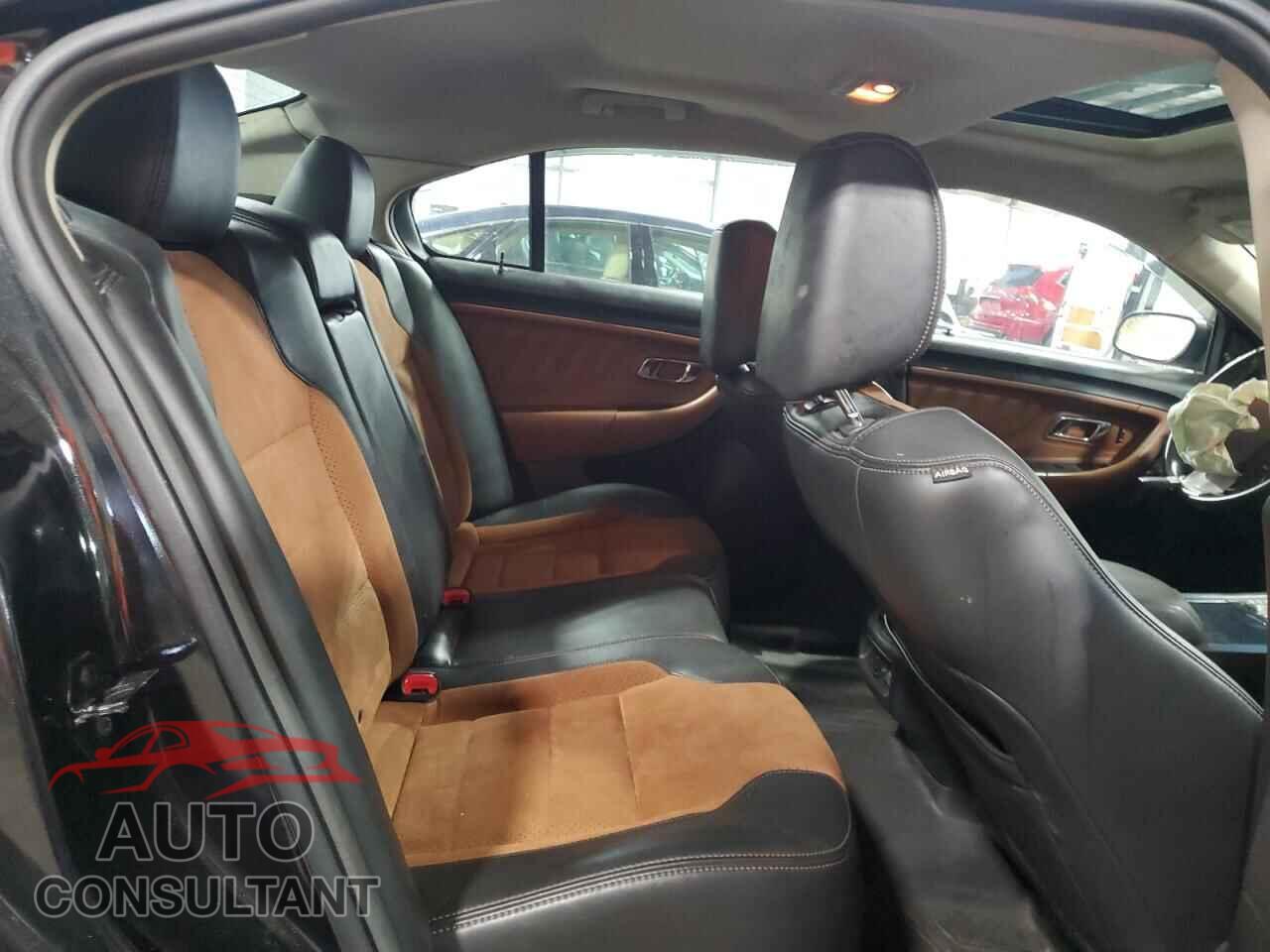FORD TAURUS 2011 - 1FAHP2KT9BG102768