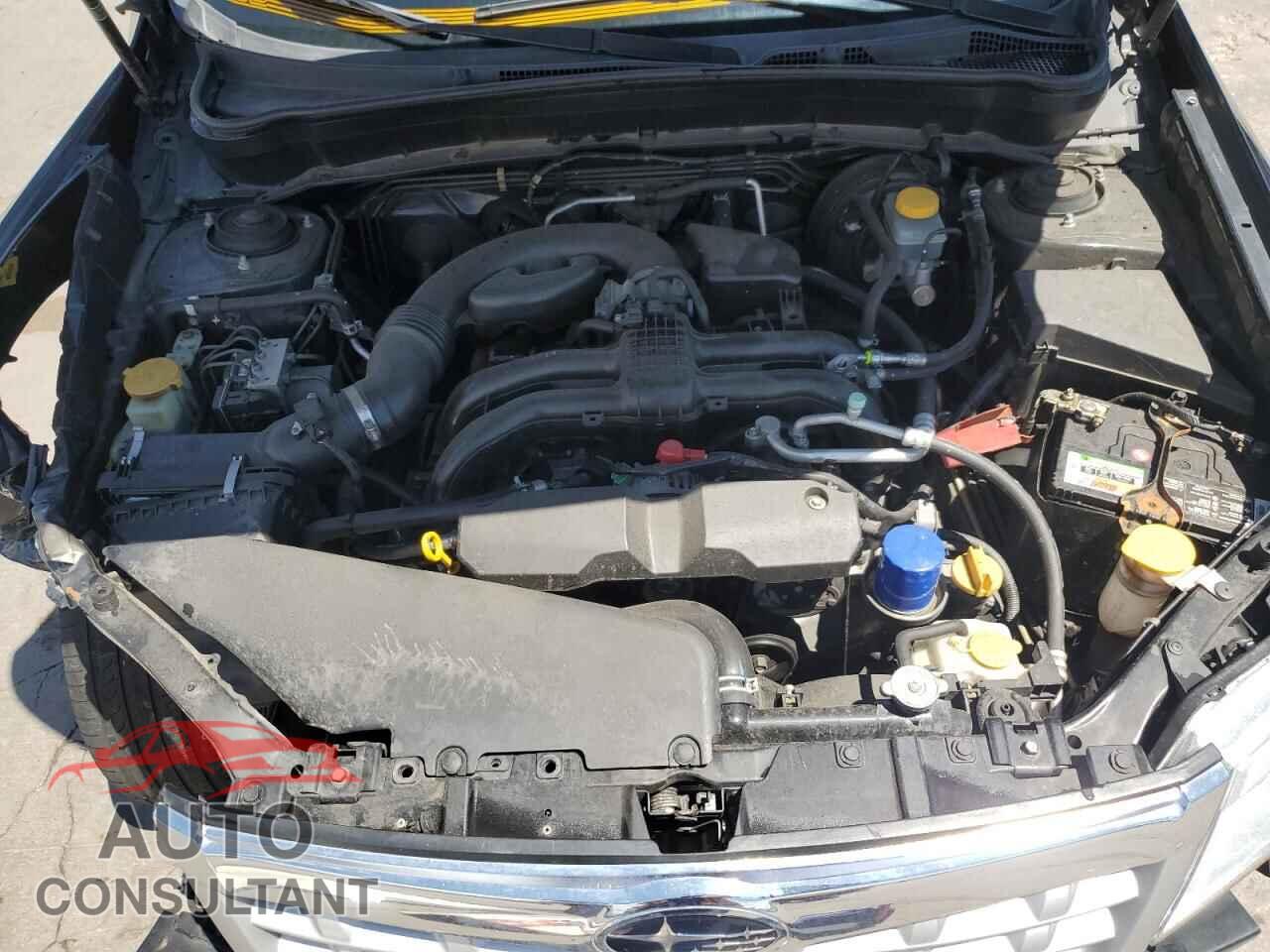 SUBARU FORESTER 2012 - JF2SHBDC8CH426673