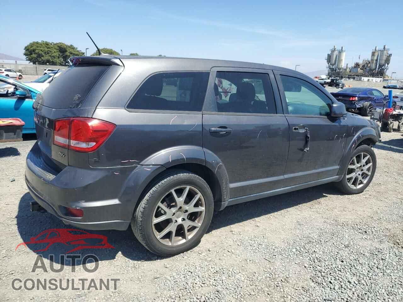 DODGE JOURNEY 2016 - 3C4PDCEG2GT218609