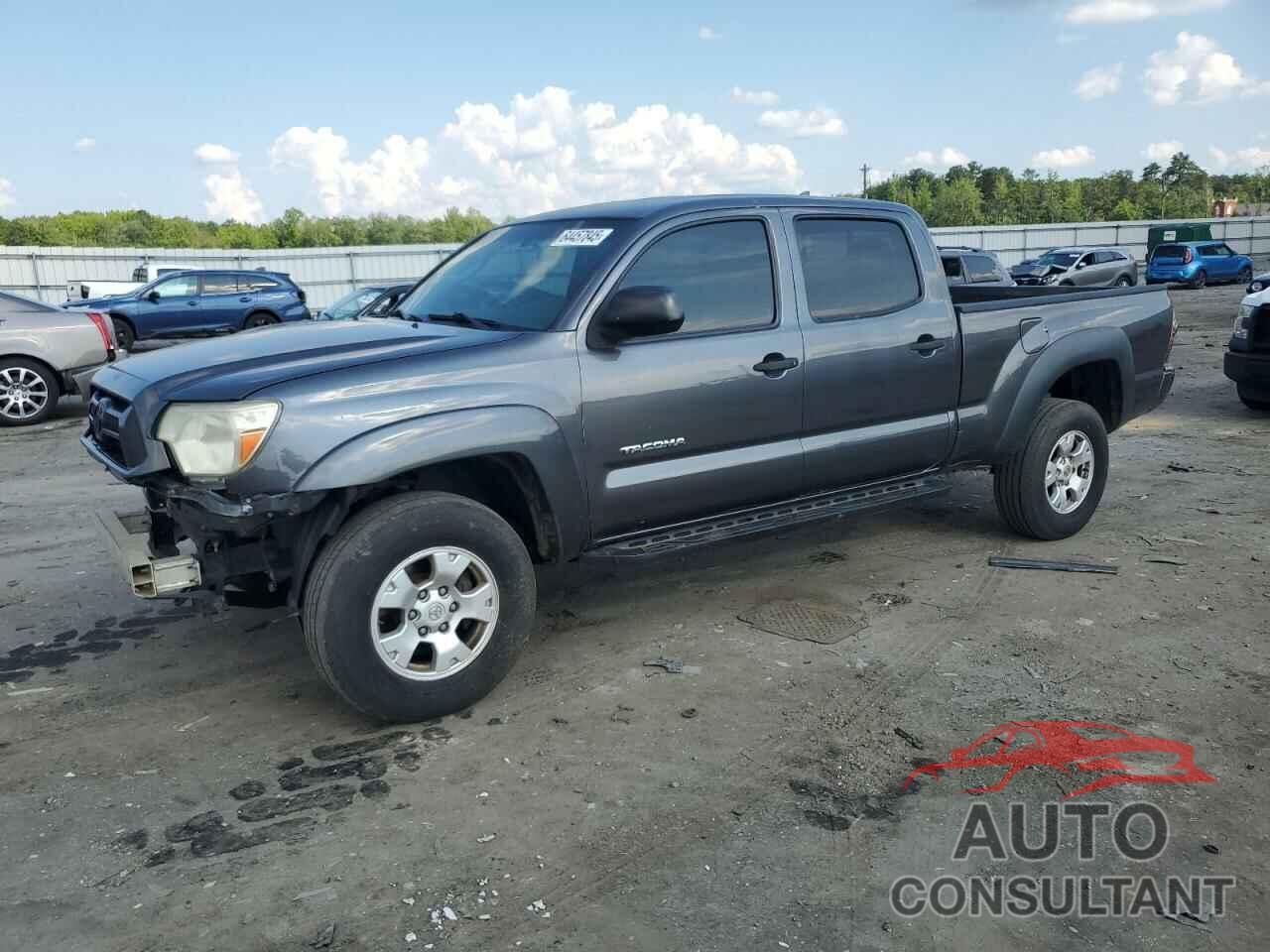 TOYOTA TACOMA 2015 - 5TFMU4FN1FX028924