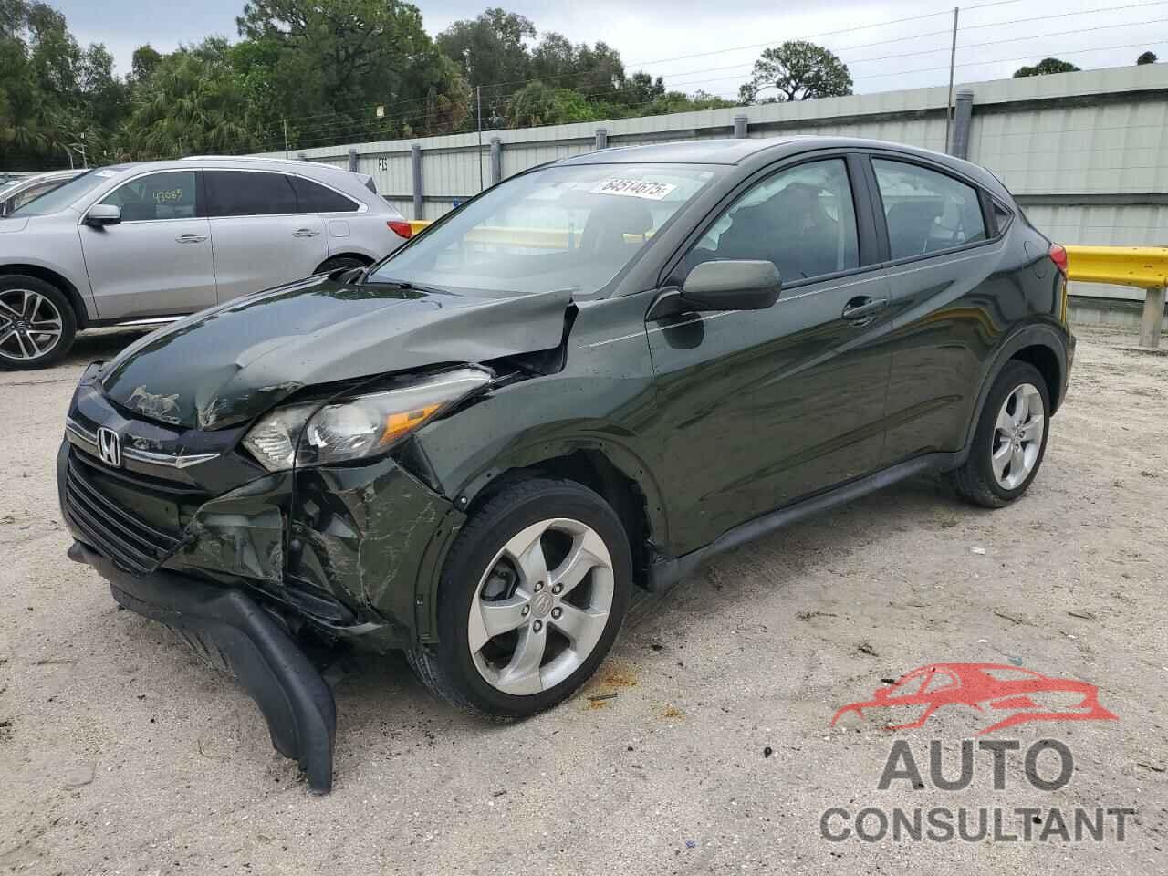 HONDA HR-V 2016 - 3CZRU5H37GM739388