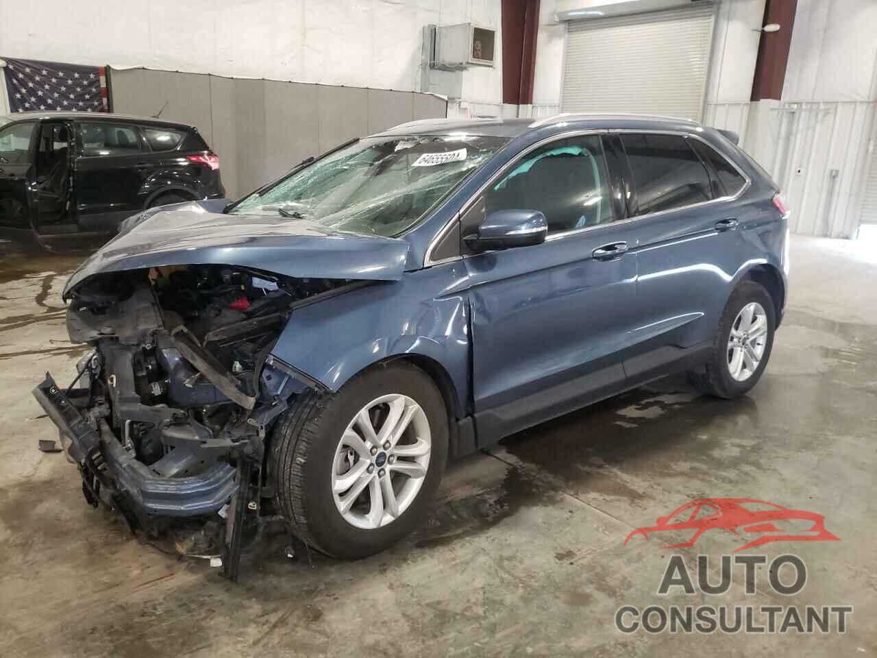 FORD EDGE 2019 - 2FMPK4J94KBB69772