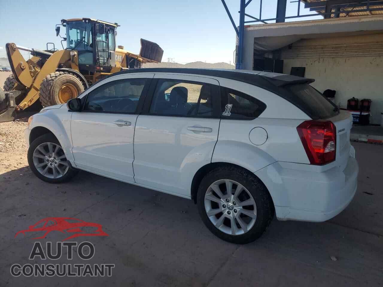 DODGE CALIBER 2011 - 1B3CB5HA0BD168235