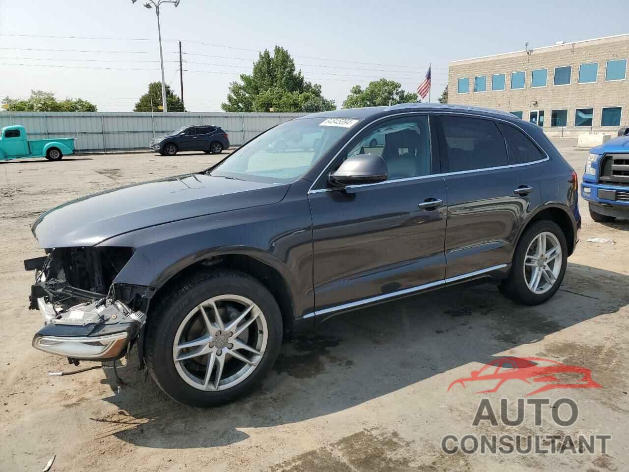 AUDI Q5 2016 - WA1L2AFP1GA032357