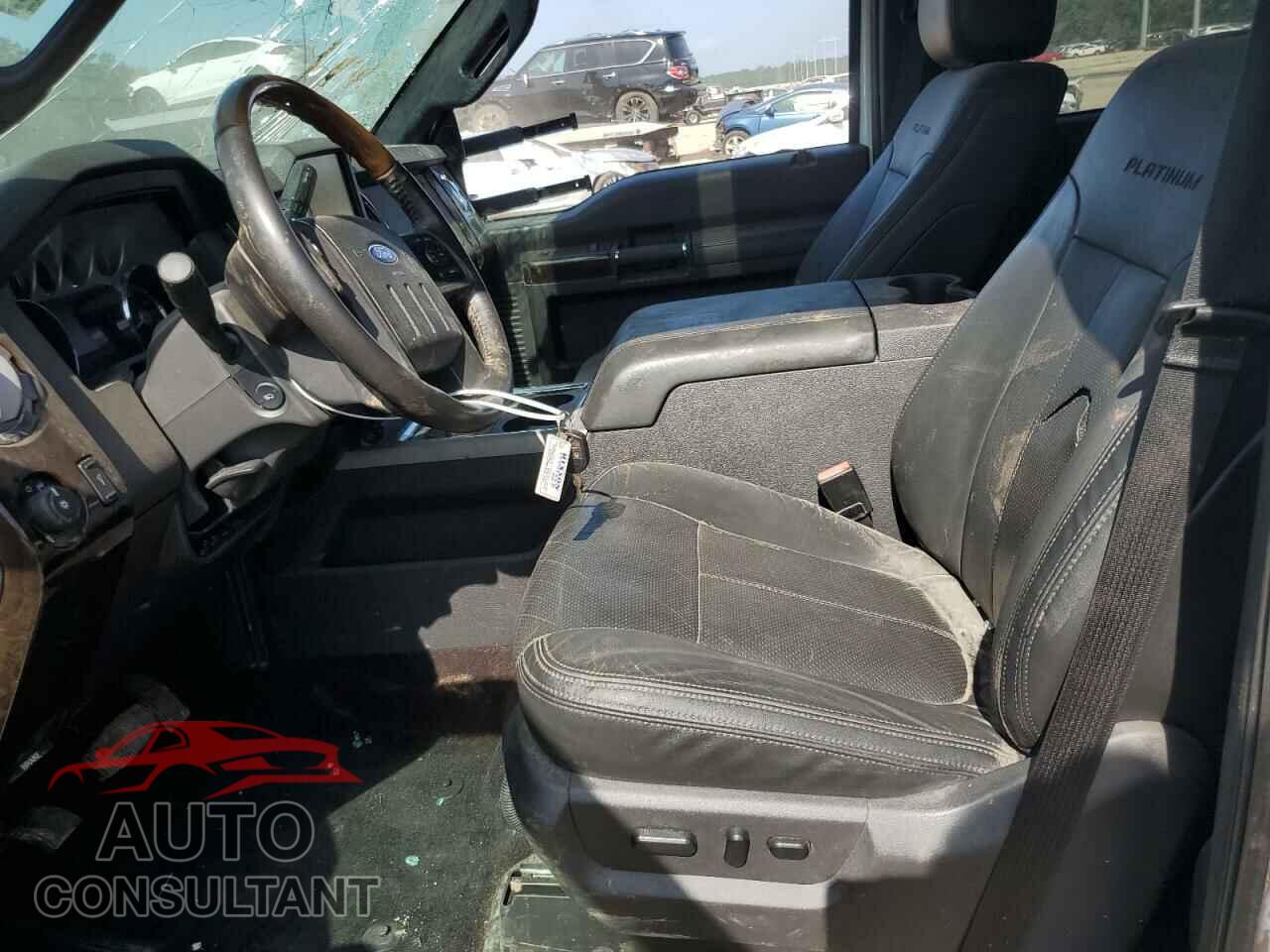 FORD F250 2016 - 1FT7W2BT7GEB11044