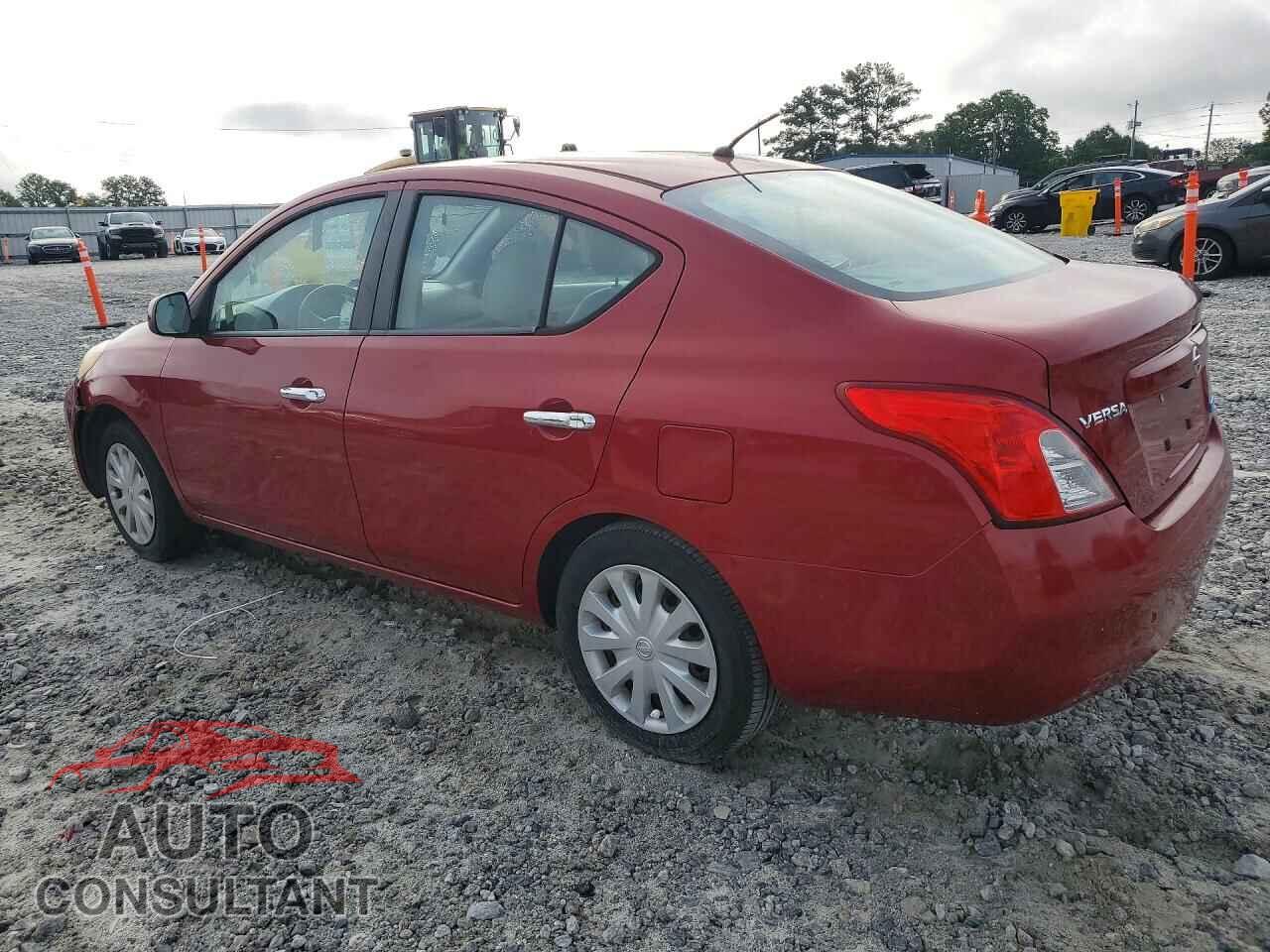 NISSAN VERSA 2012 - 3N1CN7AP0CL817143