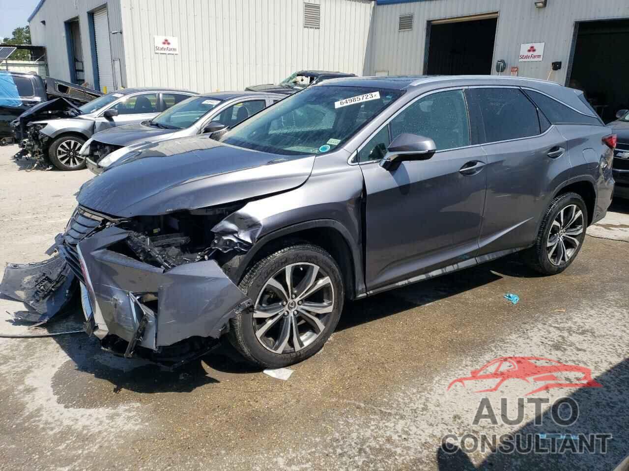 LEXUS RX350 2019 - JTJGZKCA4K2010135