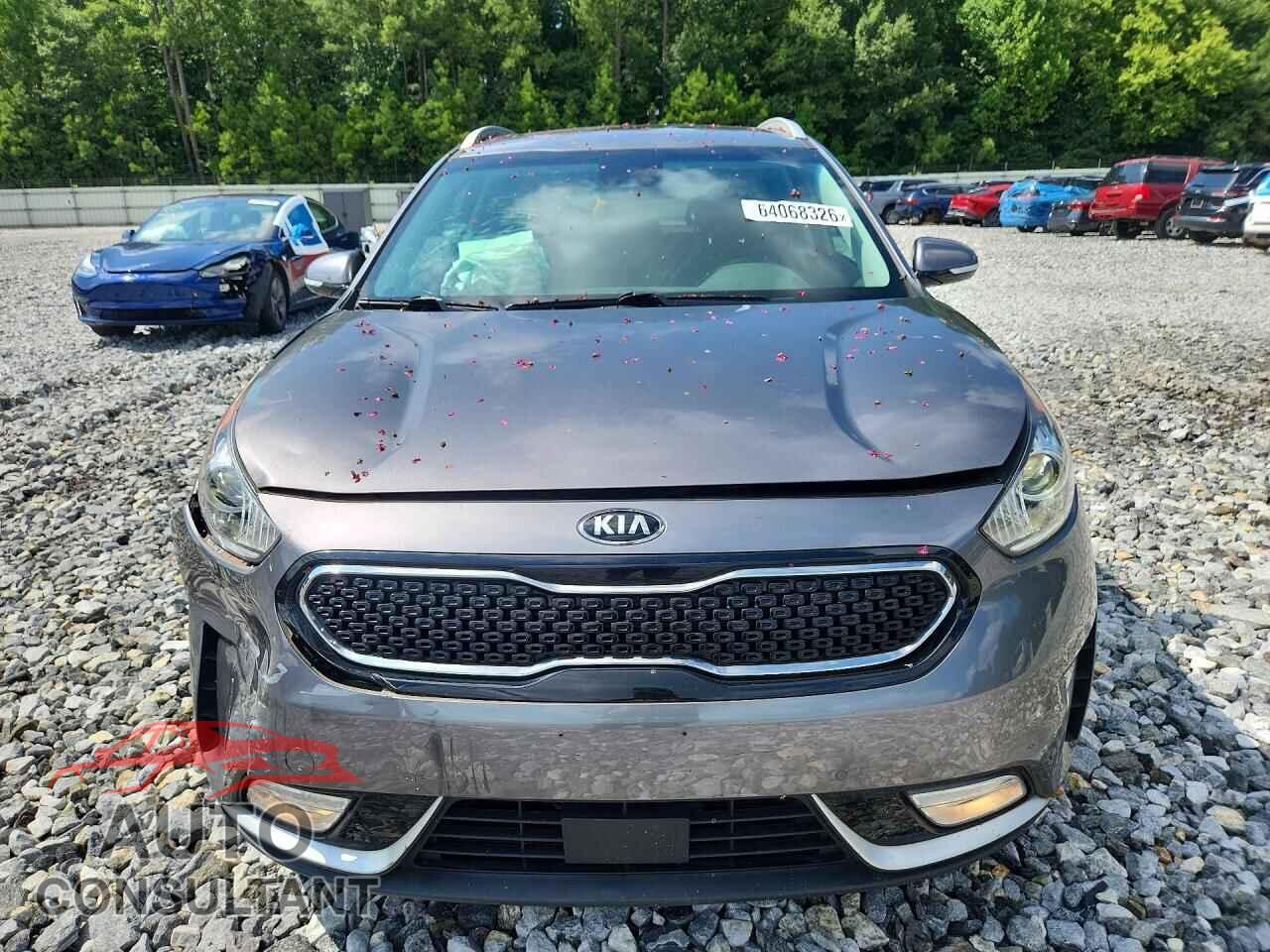 KIA NIRO 2017 - KNDCE3LC4H5057807