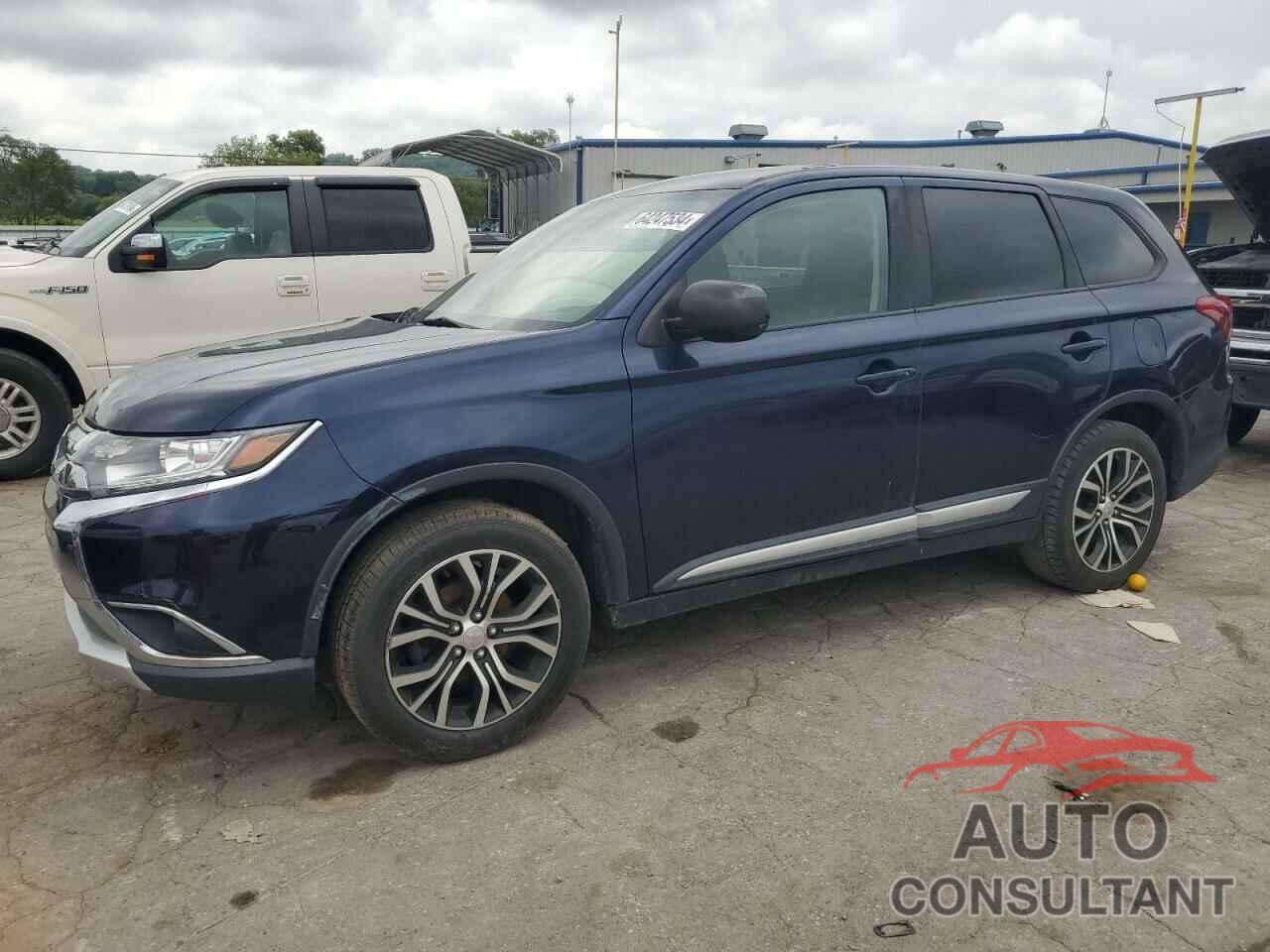 MITSUBISHI OUTLANDER 2018 - JA4AZ3A38JZ056974
