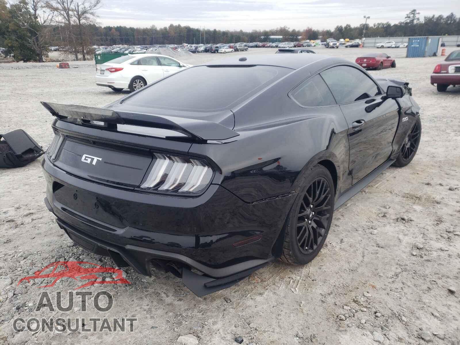 FORD MUSTANG 2019 - 1FA6P8CF3K5184351
