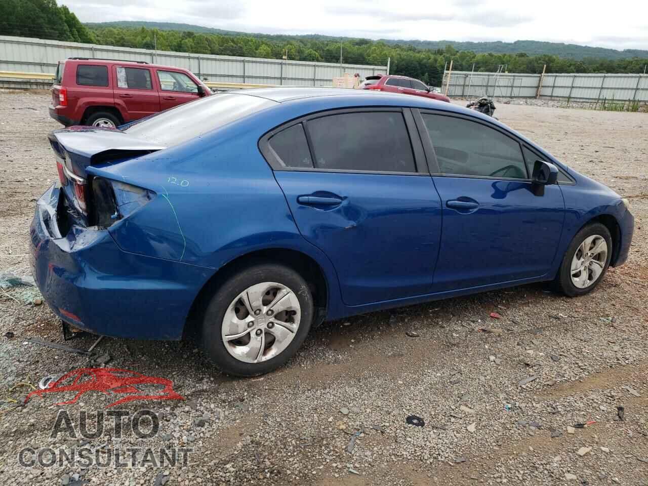 HONDA CIVIC 2015 - 19XFB2F53FE036882