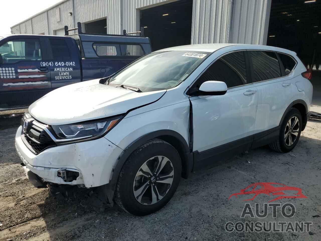 HONDA CRV 2021 - 7FARW1H71ME016104