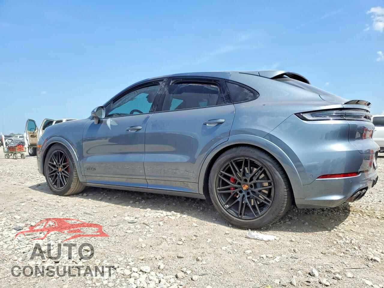 PORSCHE CAYENNE 2026 - WP1BG2AY2TDA61737