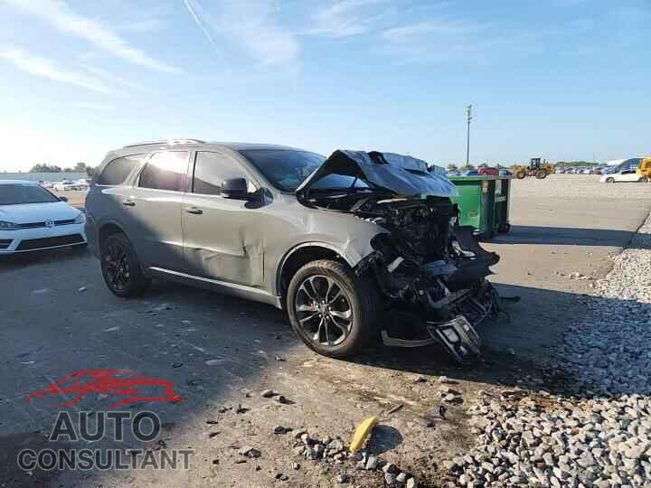 DODGE DURANGO 2021 - 1C4RDJDG1MC793192