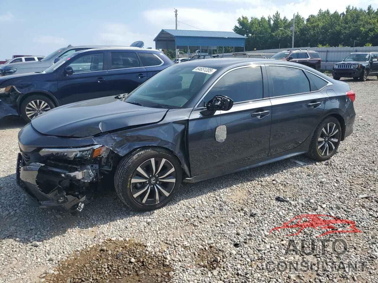 HONDA CIVIC 2024 - 2HGFE1F71RH337115