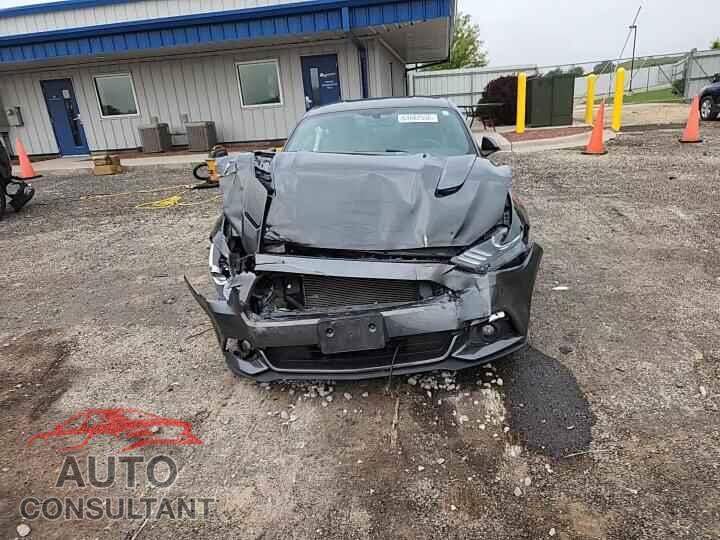 FORD MUSTANG 2015 - 1FA6P8CF2F5374826