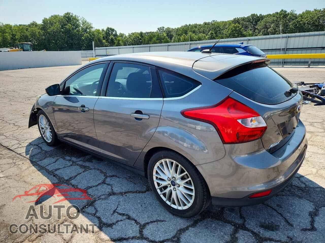 FORD FOCUS 2014 - 1FADP3N27EL190755