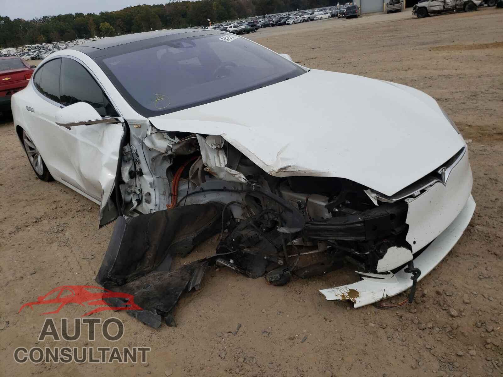 TESLA MODEL S 2016 - 5YJSA1E29GF150416