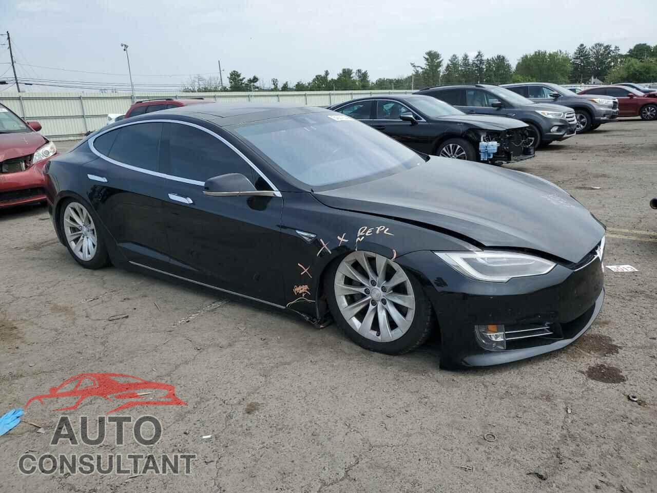 TESLA MODEL S 2016 - 5YJSA1E20GF158291