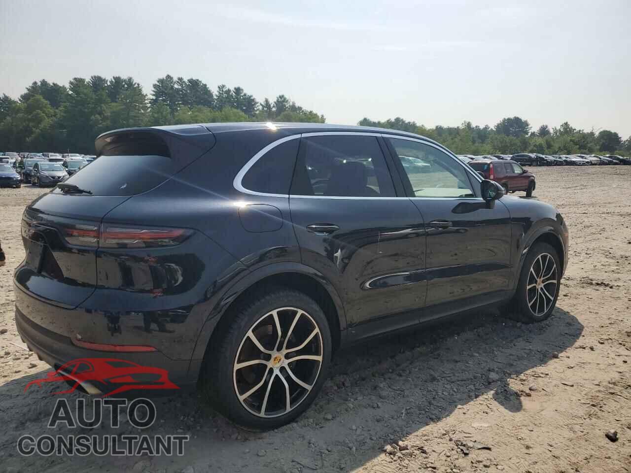 PORSCHE CAYENNE 2021 - WP1AA2AY4MDA01621
