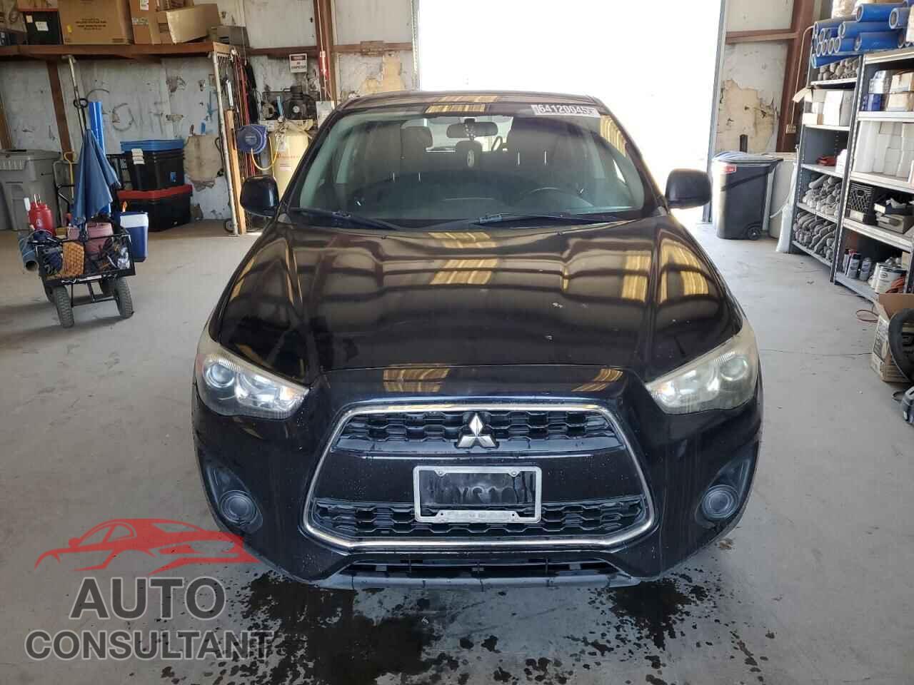 MITSUBISHI OUTLANDER 2015 - 4A4AP3AU7FE032807